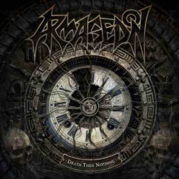 Album Armagedon: Death Then Nothing
