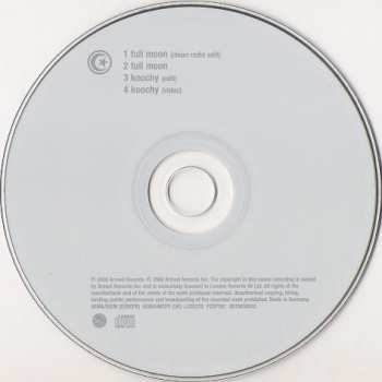 CD Common: Full Moon