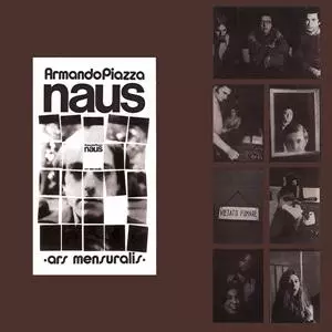 Armando Piazza: Suàn / Naus