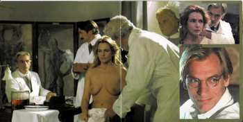 CD Armando Trovaioli: Cattiva (Original Motion Picture Soundtrack) LTD