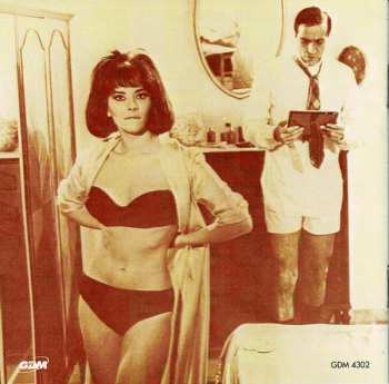 CD Armando Trovaioli: Se Permettete Parliamo Di Donne (Original Motion Picture Soundtrack) LTD