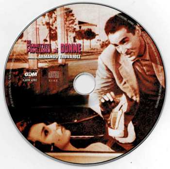 CD Armando Trovaioli: Se Permettete Parliamo Di Donne (Original Motion Picture Soundtrack) LTD