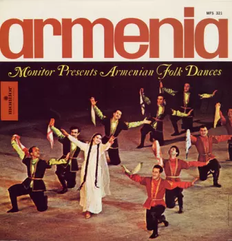 Armenian Folk Dances