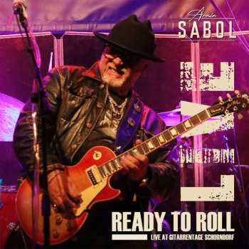 CD Armin Sabol: Ready To Roll - Live At Gitarrentage Schorndorf