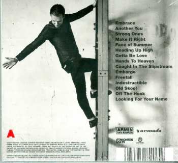 CD Armin van Buuren: Embrace DIGI