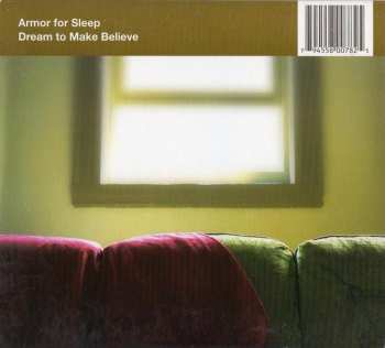 Album Armor For Sleep: Dream To Make Believe