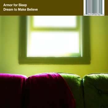 CD Armor For Sleep: Dream To Make Believe