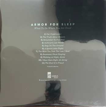 LP Armor For Sleep: What To Do When You Are Dead CLR | LTD