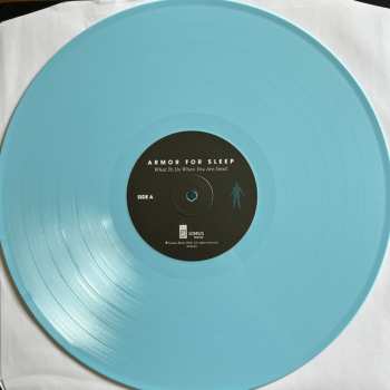 LP Armor For Sleep: What To Do When You Are Dead CLR | LTD