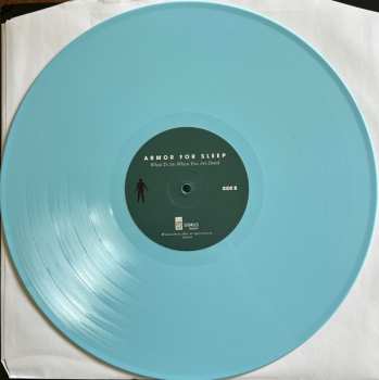 LP Armor For Sleep: What To Do When You Are Dead CLR | LTD