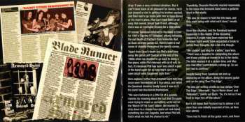 CD Armored Saint: Delirious Nomad