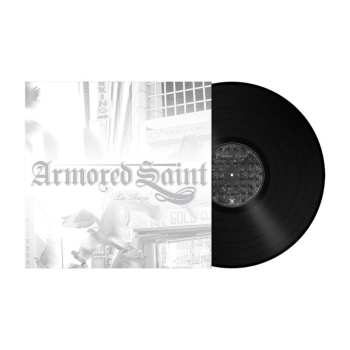 Album Armored Saint: La Raza Black