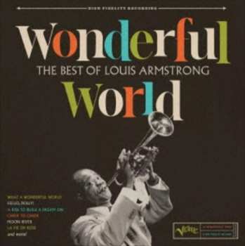 Album Armstrong,louis: Wonderful World: The Best Of Louis Armstrong