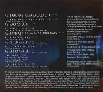 LP Arnaud Dolmen: Léno