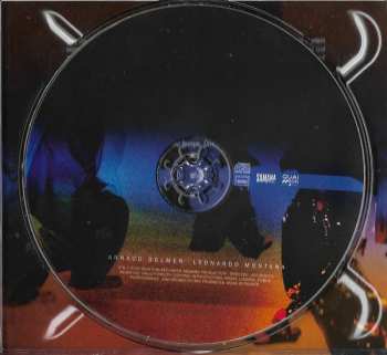 LP Arnaud Dolmen: Léno