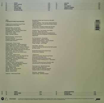 LP Arnaud Toulon: Arco Original Motion Picture Soundtrack PIC