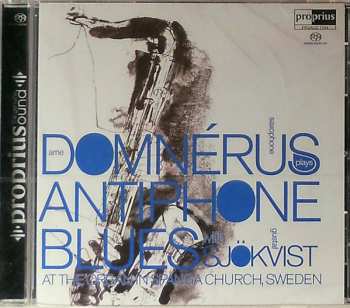 SACD Arne Domnérus: Antiphone Blues