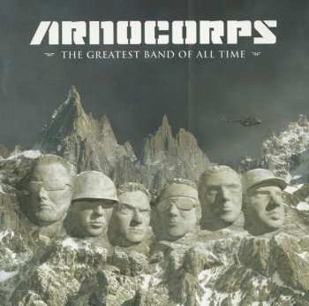 Album Arnocorps: The Greatest Band Of All Time