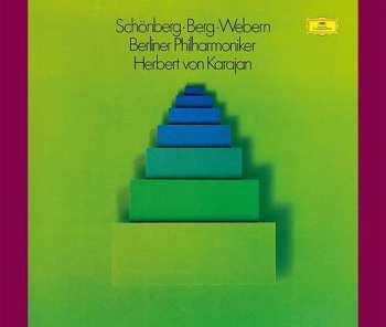 2CD Arnold Schönberg: Herbert Von Karajan - Musik Der Neuen Wiener Schule