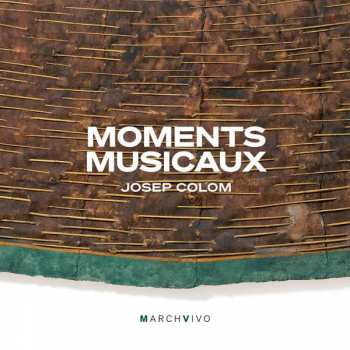 CD Arnold Schönberg: Josep Colom - Moments Musicaux