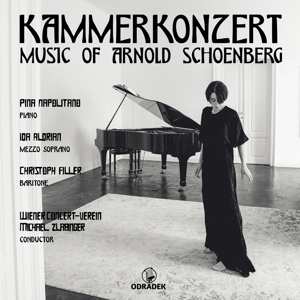 CD Arnold Schönberg: Klavierkonzert Op.42 (in Der Bearbeitung Für Klavier & 15 Soloinstrumente)