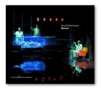 Album Arnulf Herrmann: Wasser