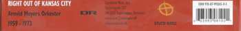 5CD/DVD/Zestaw pudełkowy Arnvid Meyer's Orchestra: Right Out Of Kansas City