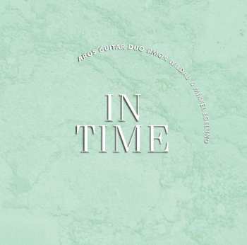 CD AROS Guitar Duo: In Time