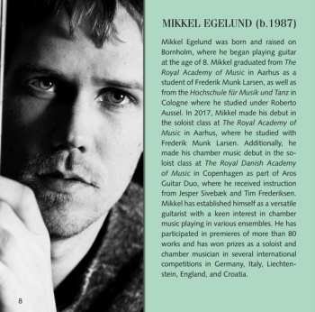 CD AROS Guitar Duo: In Time