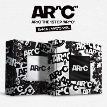 CD Arrc: Arrc: The First Ep - Random Cover