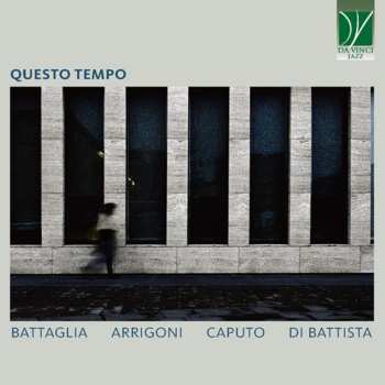 Album Stefano Battaglia: Questo Tempo
