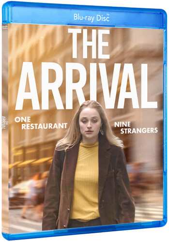 Blu-ray Arrival: Arrival