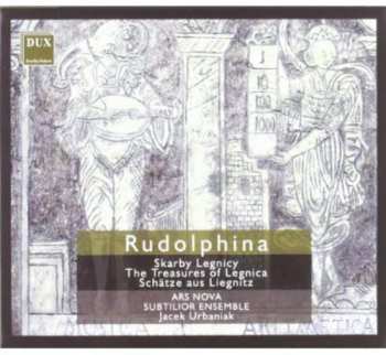 Album Ars Nova: Rudolphina: The Treasures Of Legnica