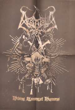 LP ArsGoatia: Hiding Amongst Humans CLR | LTD