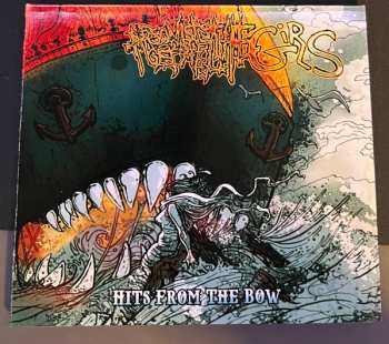 4CD/Zestaw pudełkowy Arsonists Get All The Girls: Arsonists Get All The Girls