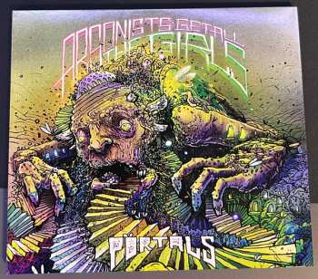4CD/Zestaw pudełkowy Arsonists Get All The Girls: Arsonists Get All The Girls