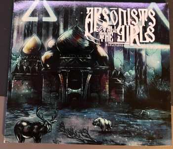 4CD/Zestaw pudełkowy Arsonists Get All The Girls: Arsonists Get All The Girls