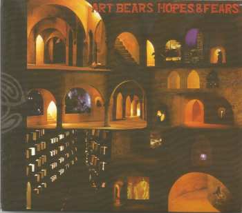 6CD/Zestaw pudełkowy Art Bears: The Art Box