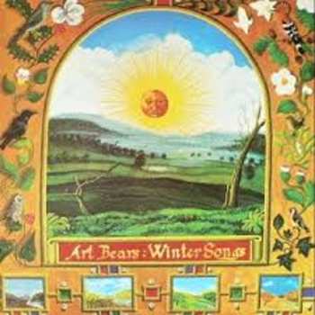 CD Art Bears: Winter Songs