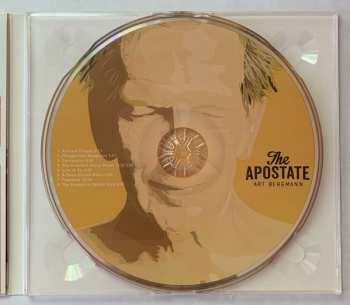 CD Art Bergmann: The Apostate