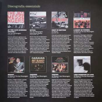 LP Art Blakey & The Jazz Messengers: Drum Suite