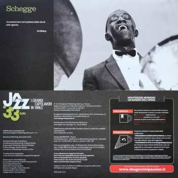 LP Art Blakey & The Jazz Messengers: Drum Suite