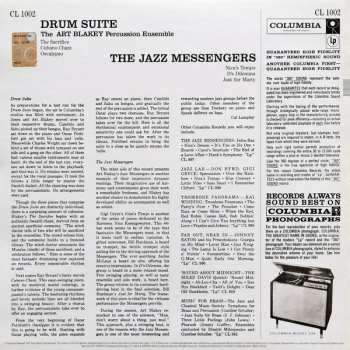 LP Art Blakey & The Jazz Messengers: Drum Suite