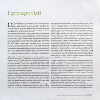 LP Art Blakey & The Jazz Messengers: Drum Suite