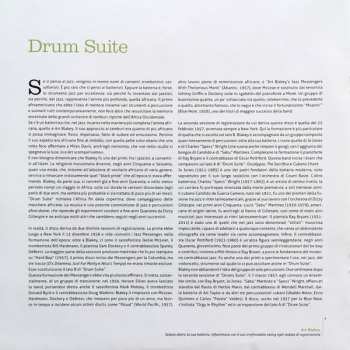 LP Art Blakey & The Jazz Messengers: Drum Suite