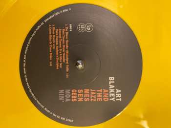 LP Art Blakey & The Jazz Messengers: Moanin'