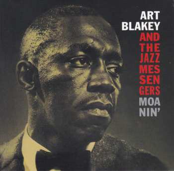 LP/CD Art Blakey & The Jazz Messengers: Moanin’