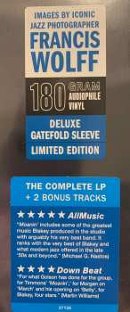 LP Art Blakey & The Jazz Messengers: Moanin’ LTD