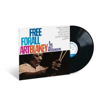 LP Art Blakey & The Jazz Messengers: Free For All (180g)