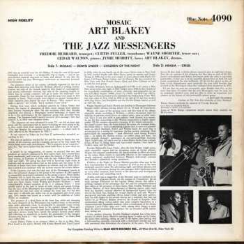 CD Art Blakey & The Jazz Messengers: Mosaic